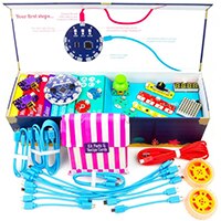 Pimoroni 的 Flotilla 模块图片