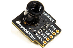 Image of Pimoroni's MLX90640 Thermal Camera Breakout