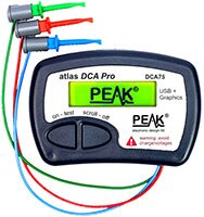 Pimoroni 的 Peak® Atlas DCA Pro - 具有曲线跟踪功能的先进半导体分析仪图片