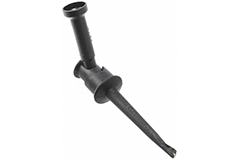 Image of Pomona Electronics 4723 Series Minigrabber® Test Clip with Banana Jack