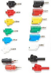 Pomona Electronics 的 DIY 連接器，可快速進行電線安裝影像