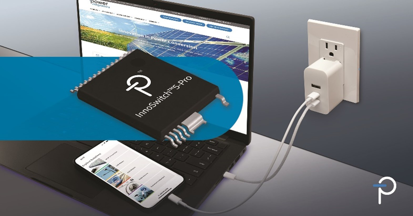 Pi Innoswitch InnoSwitch5-Pro - Power Integrations | DigiKey