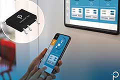 Image of Power Integrations' LinkSwitch-TNZ Switching Power Supply IC