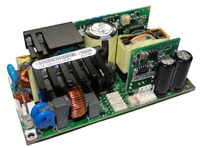 Image of Power-One's ABC200 Series Power Supplies