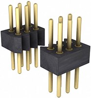 Preci-Dip 854 系列三排接头的图片