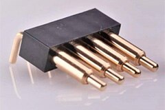 POWER-CLIP Series Spring-Loaded Pins - Preci-Dip