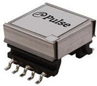 Pulse Electronics, a YAGEO Company 高隔離功率型變壓器 - PGT646x 系列的圖片