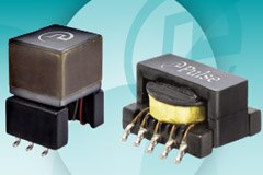Image of Pulse Electronics', a YAGEO Company, High Isolation SMT Flyback Gate Drive Transformers