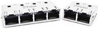 Image of Pulse Electronics', a YAGEO Company,JT8 Series of 10GBASE-T Ethernet Connector Modules