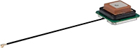 Image of Pulse Electronics' L1/L2, L1/L5, and L1/L2/L5 Band Antennas