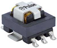 Pulse Electronics PMS9494 系列 IATF 電流感測式變壓器的圖片