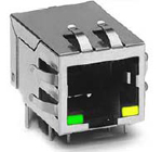 Image of Pulse Electronics', a YAGEO Company, PulseJack™ JXR0/1 Series RJ45 Connectors