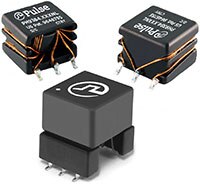 Pulse Electronics, a YAGEO Company 小尺寸、低功耗隔离变压器图片