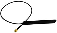 Pulse Electronics 隱形刀片型 5G LTE 無線天線 - SB617-7125G0400 的圖片