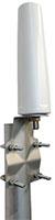 Image of Pulse Electronics' UHF Omni Directional Base Station Antenna - RO450NFKIT
