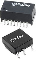 Pulse Electronics, a YAGEO Company 的电池管理系统隔离变压器图片