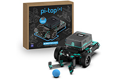 Image of pi-top's pi-top [4] Robotics Kit and Expansion Plate