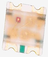 Image of QT Brightek's QBLP600 0606 LEDs