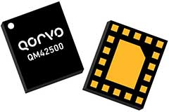 QM42500 2.4 GHz Wi-Fi 7 Front End Module - Qorvo