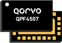 Image of QPF4507-5 GHz Wi-Fi 7 High-Power Front-End Module