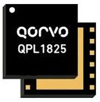 「QorvoのQPL1825広帯域超リニアRFアンプ」の画像 
