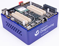 Image of Qualcomm Dragonwing™ IQ-9075 Evaluation Kit