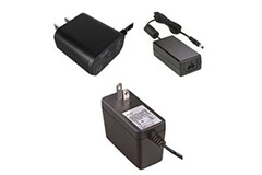 Image of Qualtek's Desktop and Wall Mount Power Supplies