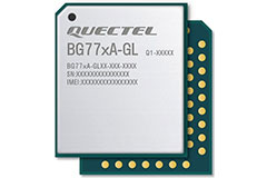 Image of Quectel BG77xA-GL LPWA Module