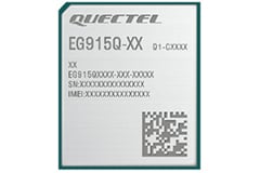 Image of Quectel EG915Q series LTE Cat 1 Bis Modules