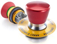 Image of RAFI's Emergency Stop Switches (E-Stops)