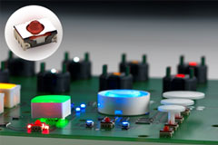 MICON 5 Tactile Switches - RAFI