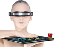 RAFIX 22 FS+ Control Components - RAFI