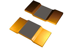 Image of RESI's Trimming Free™ Technology Alloy Current Sensor