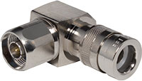 Image of RF Industries' Comp Pro® Series Compression Connectors