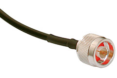 Image of RF Industries' RFW-1979 RG-58 Cable Assembly