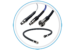 TestPro Cable Assemblies - Radiall