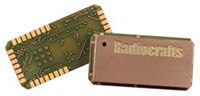 Image of Radiocrafts' Pre-Certified Modules for the Global Sigfox Network