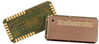 Image of Radiocrafts' RC1701HP-MSM Fully Integrated LPWAN RF Module