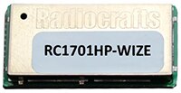 Radiocrafts 的 RC1701HP-WIZE 高功率 RF 收發器模組圖片