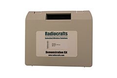 Image of Radiocrafts' RCxxxx-DK Series Development Kits