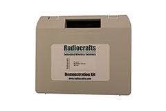 Image of Radiocrafts' RCxxxx-DK Series Development Kits