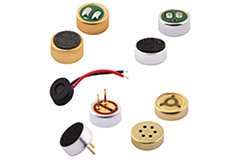 RMIC Series Microphones - Raltron | DigiKey