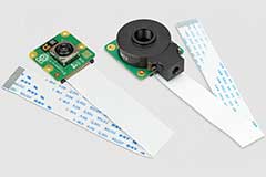 Camera Module 3 and M12-Mount High-Quality Camera - Raspberry Pi