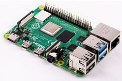 Image of Raspberry Pi 4 Model B