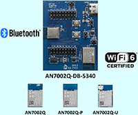 Image of Raytac AN7002Q Wi-Fi® 6 Module
