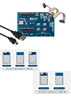 Image of Raytac MDBT53-1M/MDBT53V-1M Modules