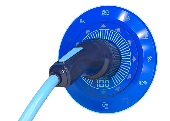 電動車充電站解決方案