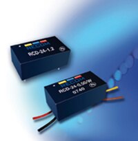 RCD Series Led Drivers 