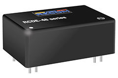 RCDE-48 Series Buck LED Driver - RECOM Power | DigiKey