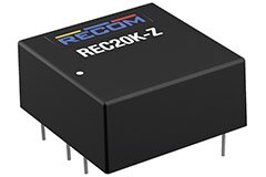 Image of RECOM Power REC20K Series 20 W DC/DC Converters